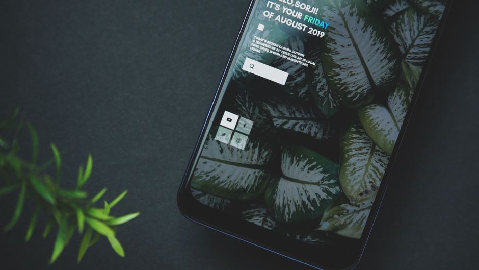 Vergleich moderner Bildformate WebP und AVIF